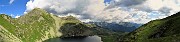 80 Lago Moro e Corno Stella dal Passo di Val Cervia